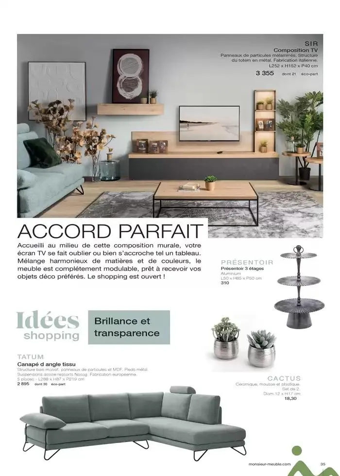 Cultivez votre bien-être du 7 février au 31 décembre 2025 - Catalogue page 35