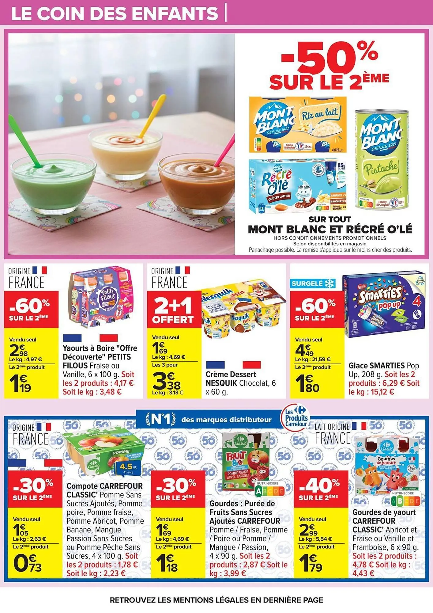 Catalogue Carrefour du 21 janvier au 16 février 2026 - Catalogue page 15
