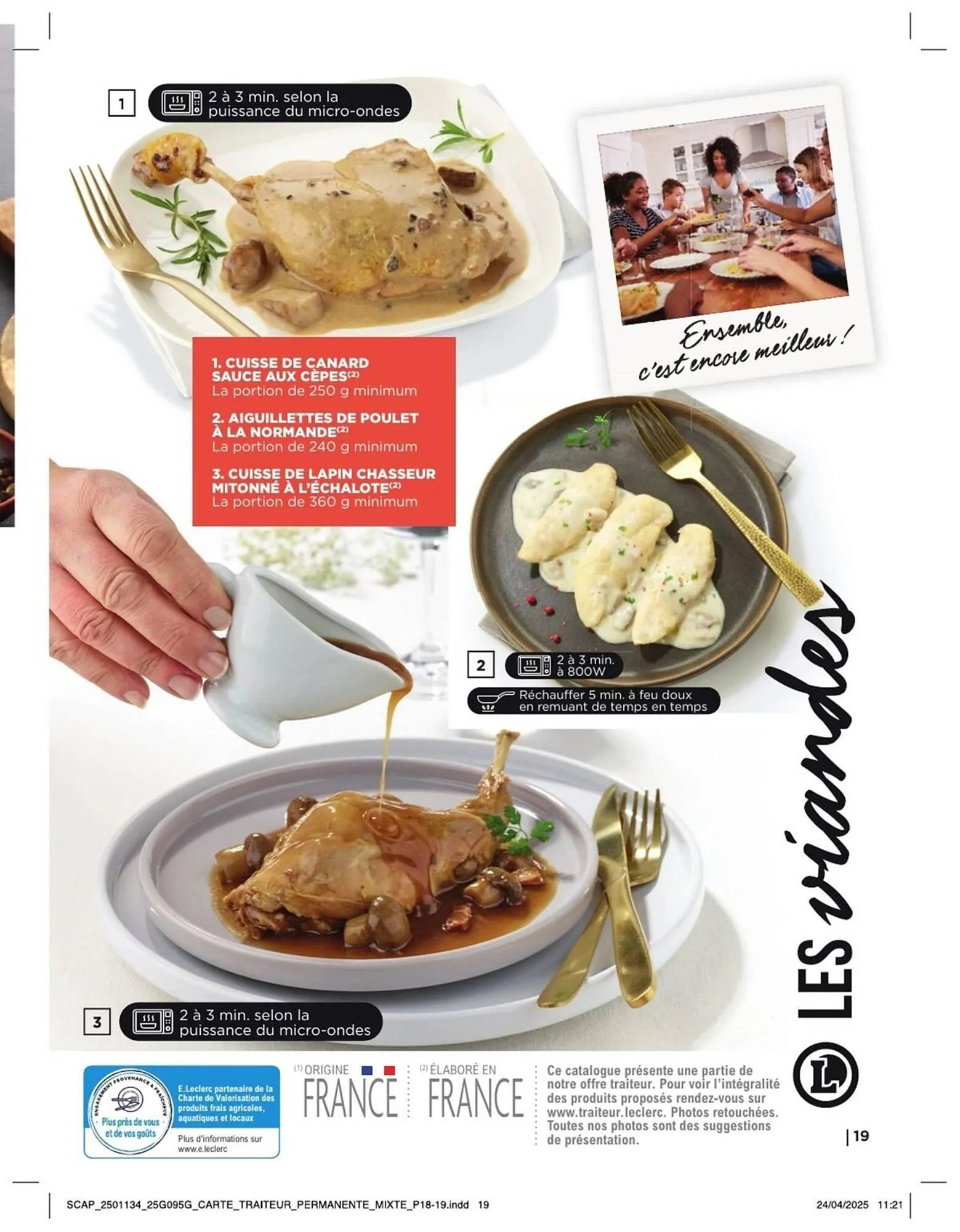 Catalogue E.Leclerc du 5 janvier au 12 mai 2026 - Catalogue page 19