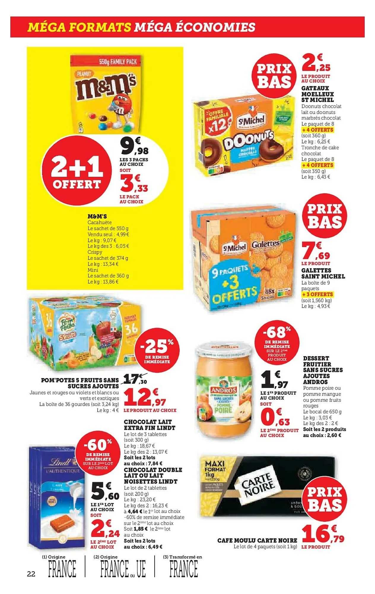 Catalogue Hyper U du 27 janvier au 8 février 2026 - Catalogue page 22