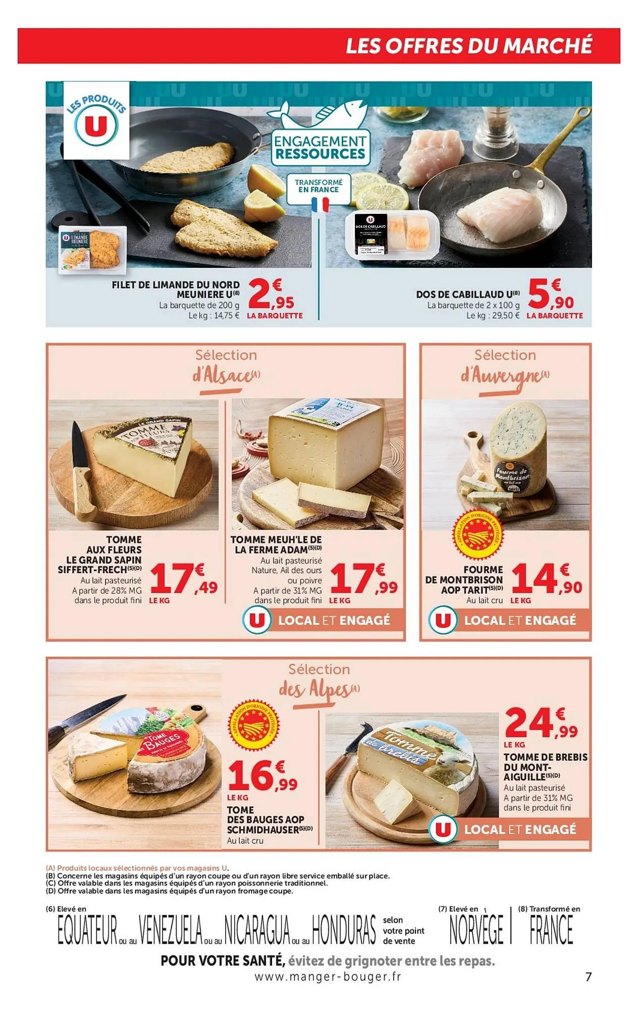 Catalogue Super U du 5 mai au 10 mai 2026 - Catalogue page 7