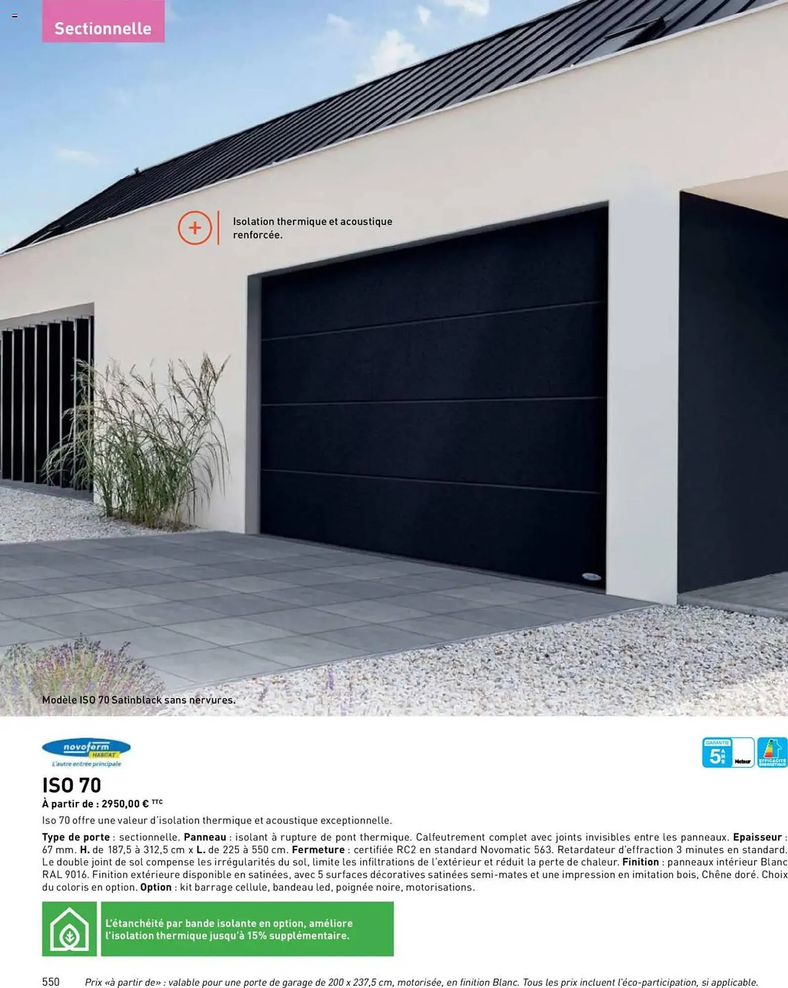 Catalogue Point P du 13 juin au 31 décembre 2025 - Catalogue page 550