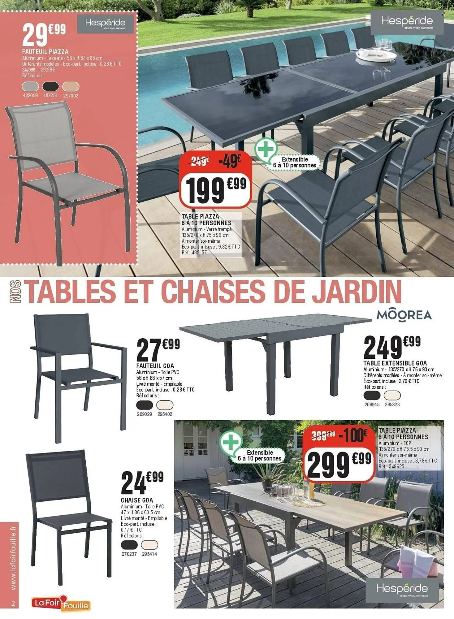 Catalogue La Foir'Fouille du 2 mars au 8 mars 2026 - Catalogue page 2