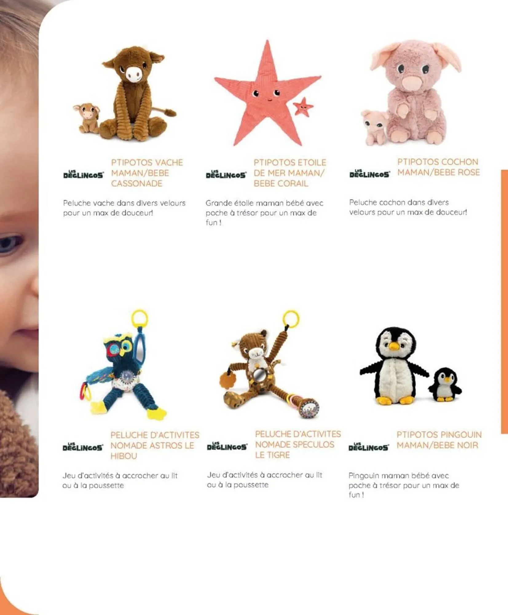 Catalogue autour de bébé du 18 juin au 1 novembre 2025 - Catalogue page 118