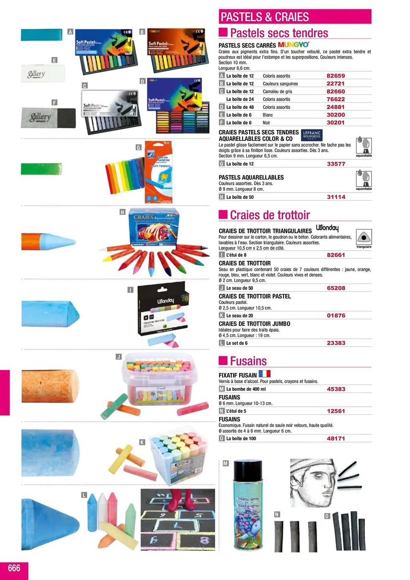 Catalogue Majuscule du 4 mars au 31 décembre 2025 - Catalogue page 690