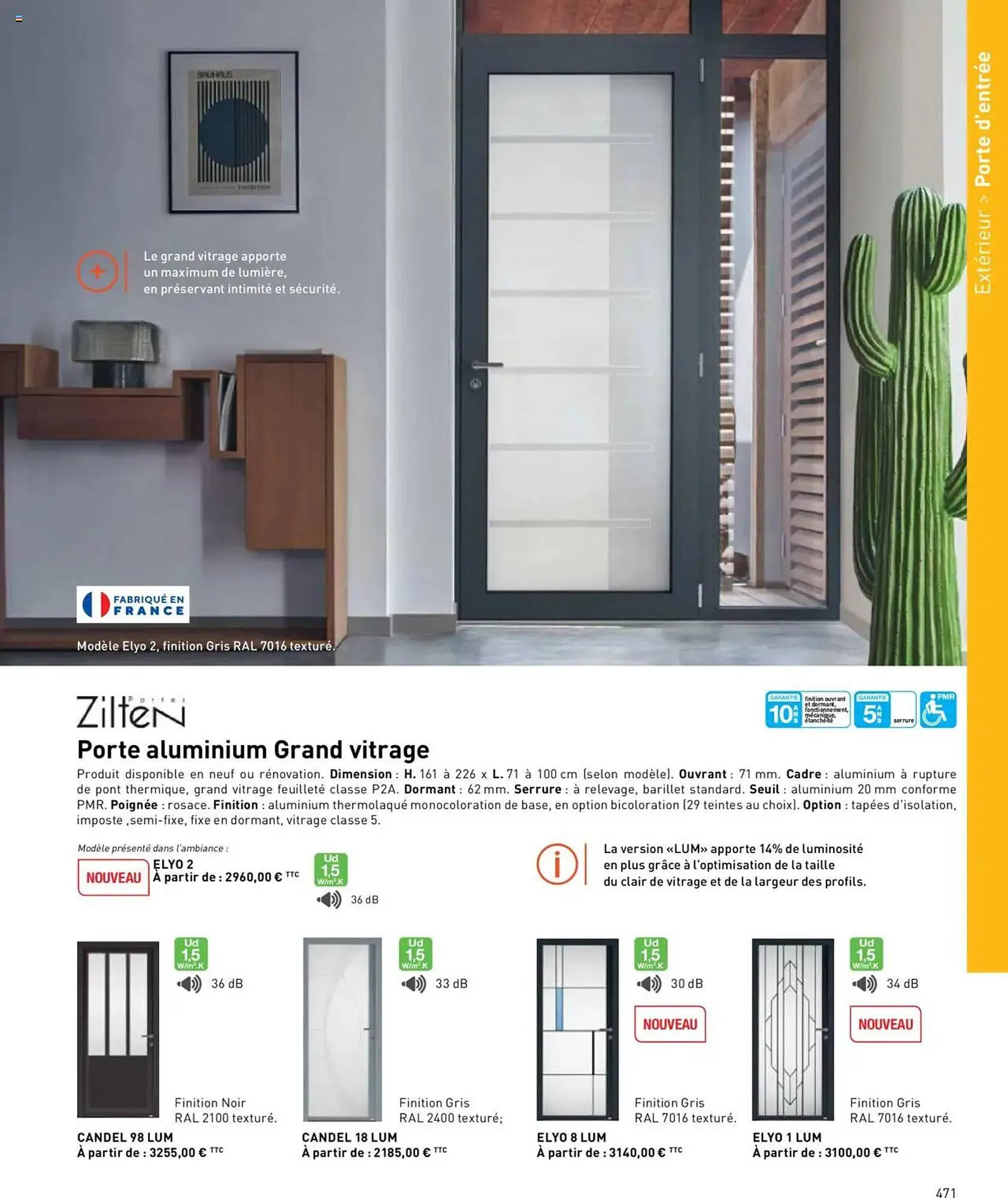 Catalogue Point P du 13 juin au 31 décembre 2025 - Catalogue page 471