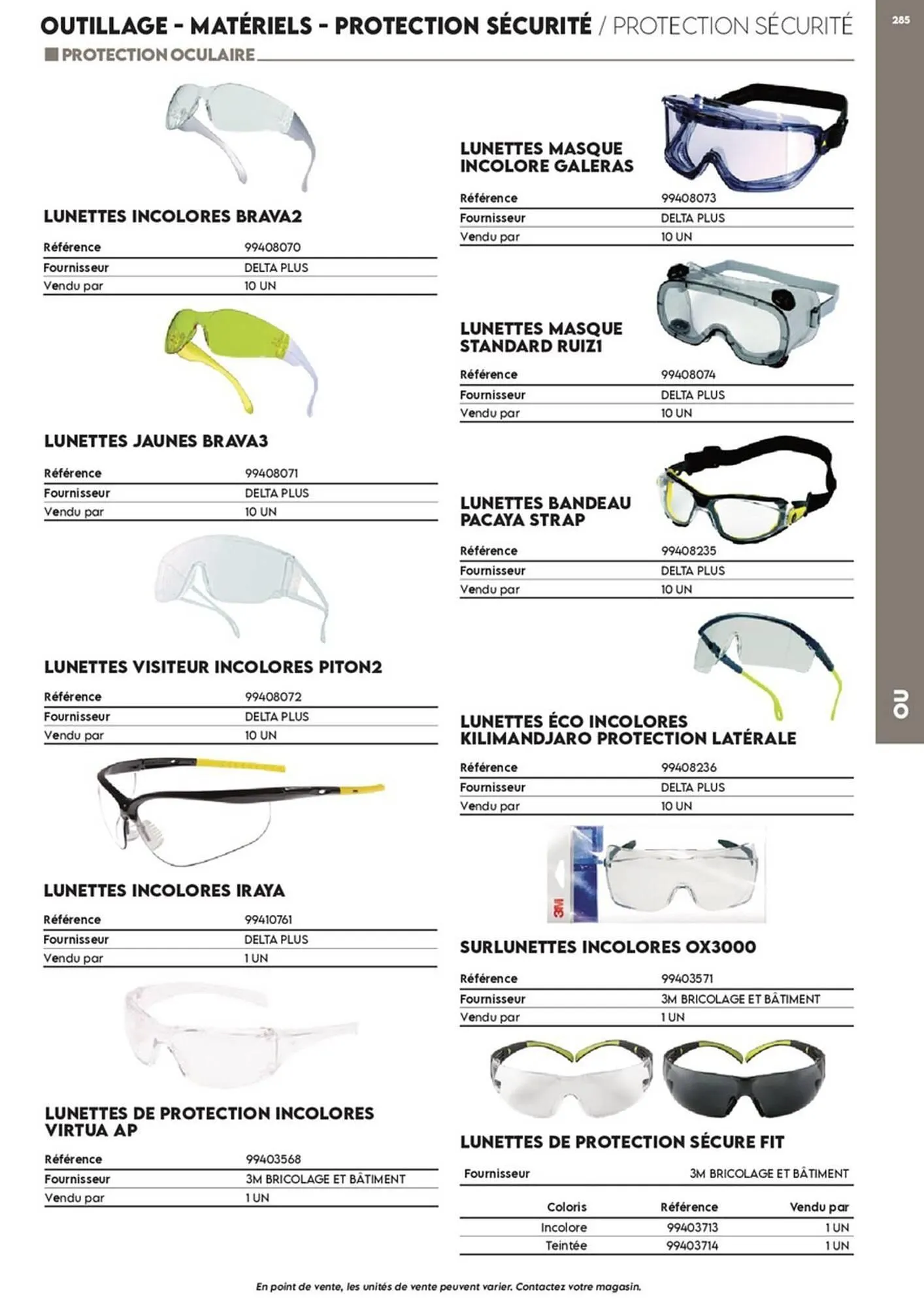 Catalogue Tout faire matériaux du 17 décembre au 30 décembre 2025 - Catalogue page 205