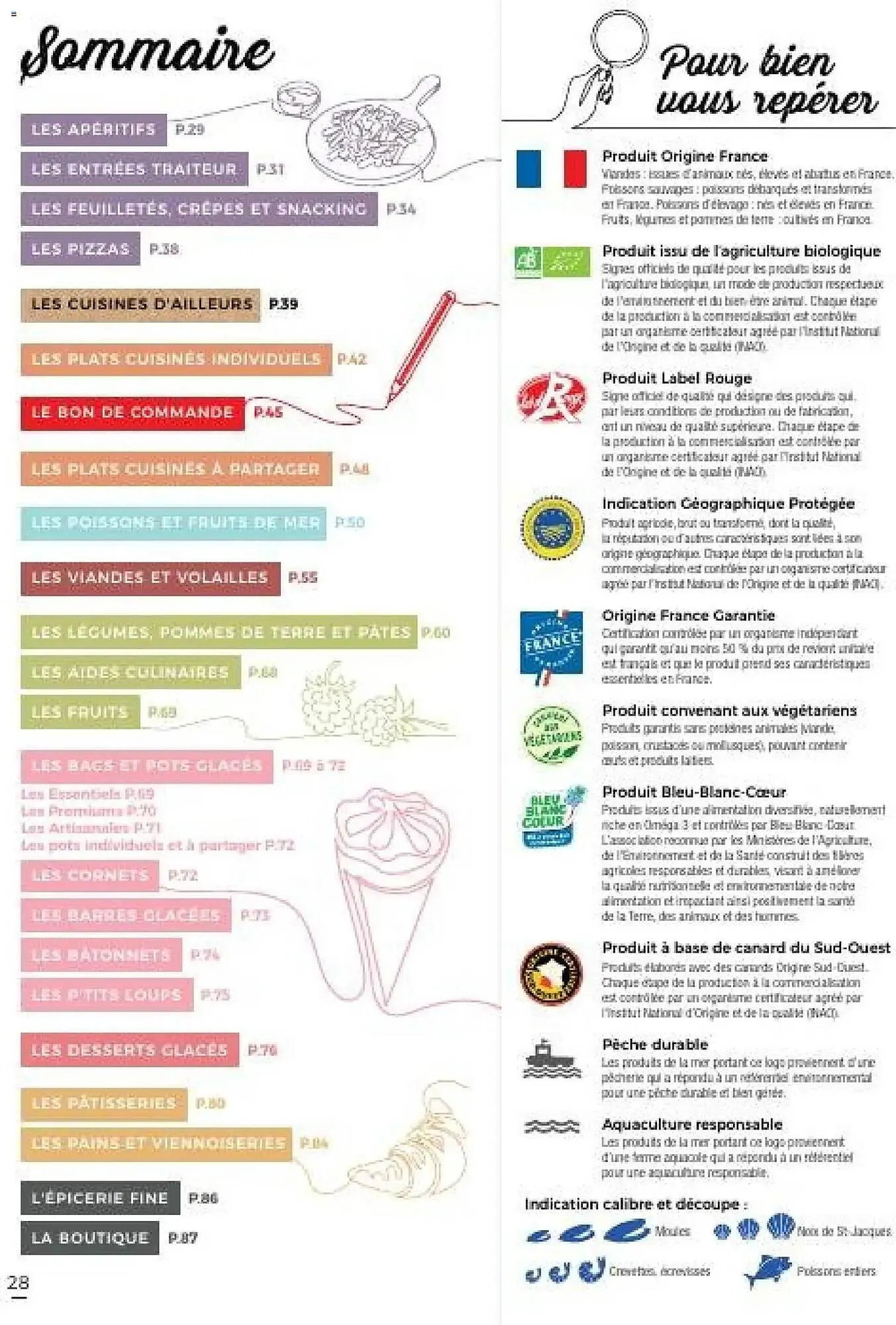 Catalogue Thiriet du 31 janvier au 3 mars 2026 - Catalogue page 28