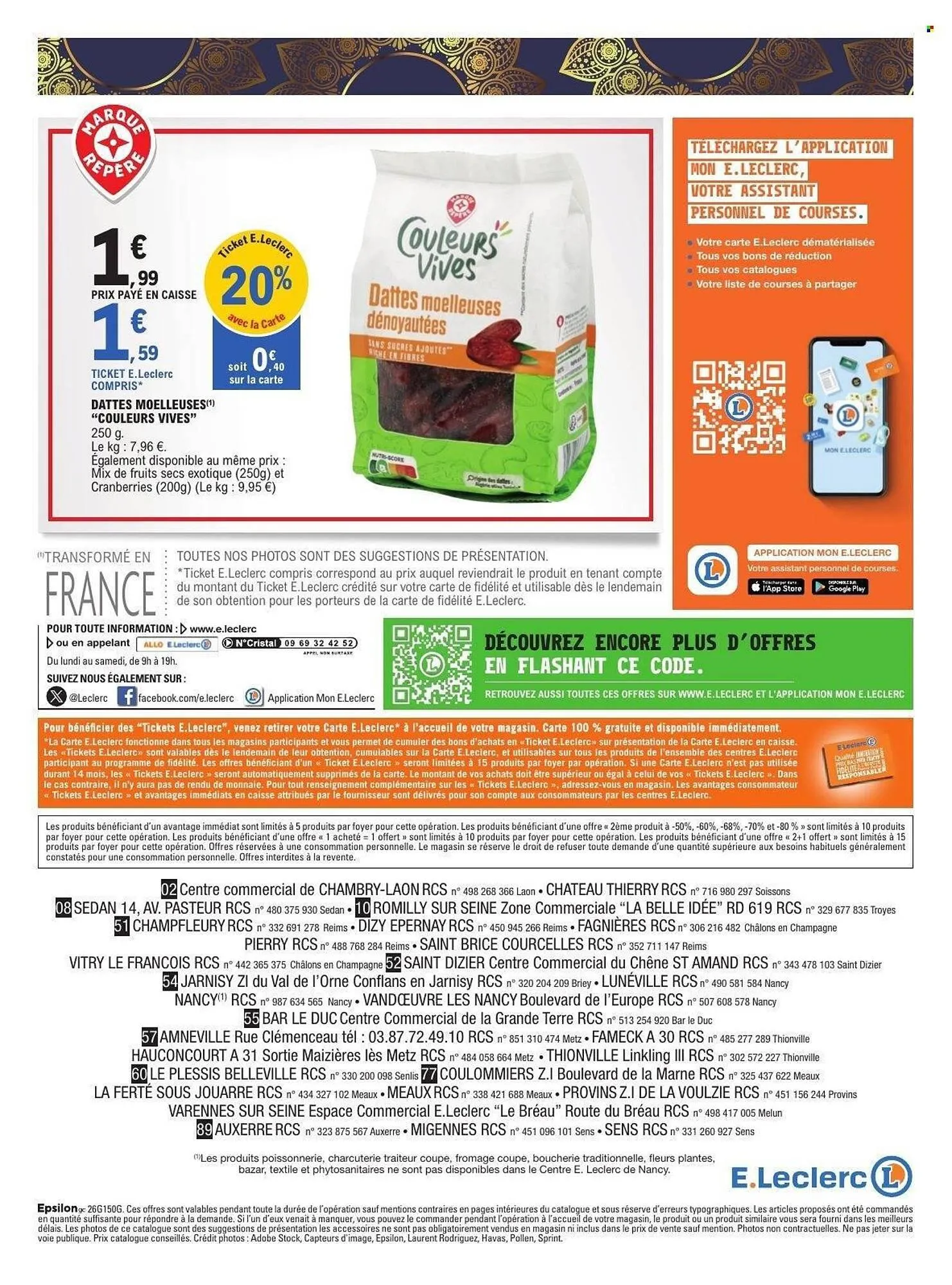 Catalogue E.Leclerc du 3 février au 21 février 2026 - Catalogue page 30