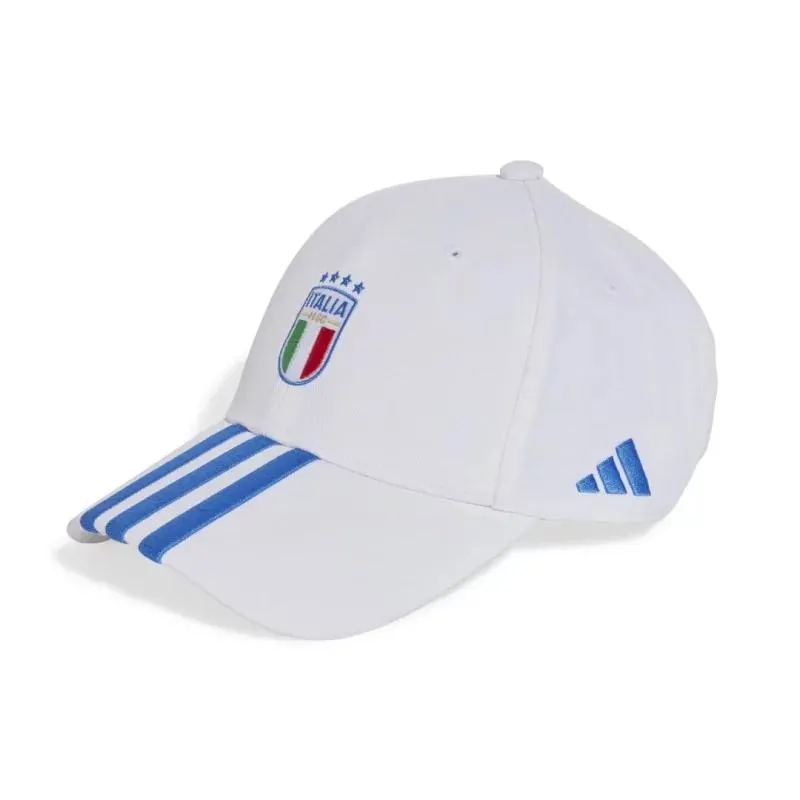 Casquette Italie Blanc