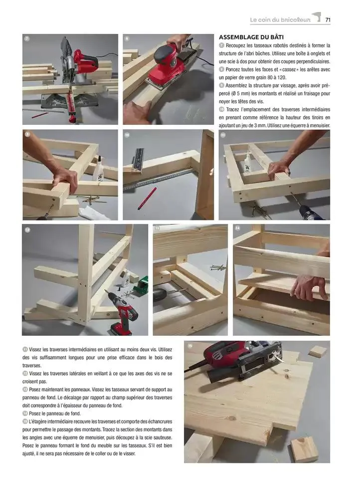Hiver 2024 du 4 décembre au 20 mars 2025 - Catalogue page 71