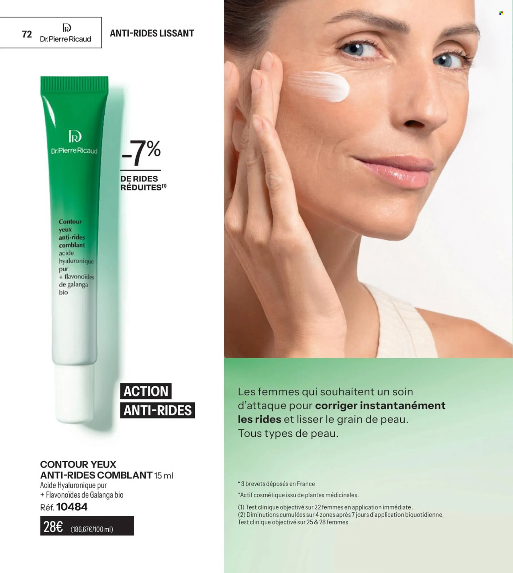 Catalogue Stanhome du 1 décembre au 28 décembre 2025 - Catalogue page 72