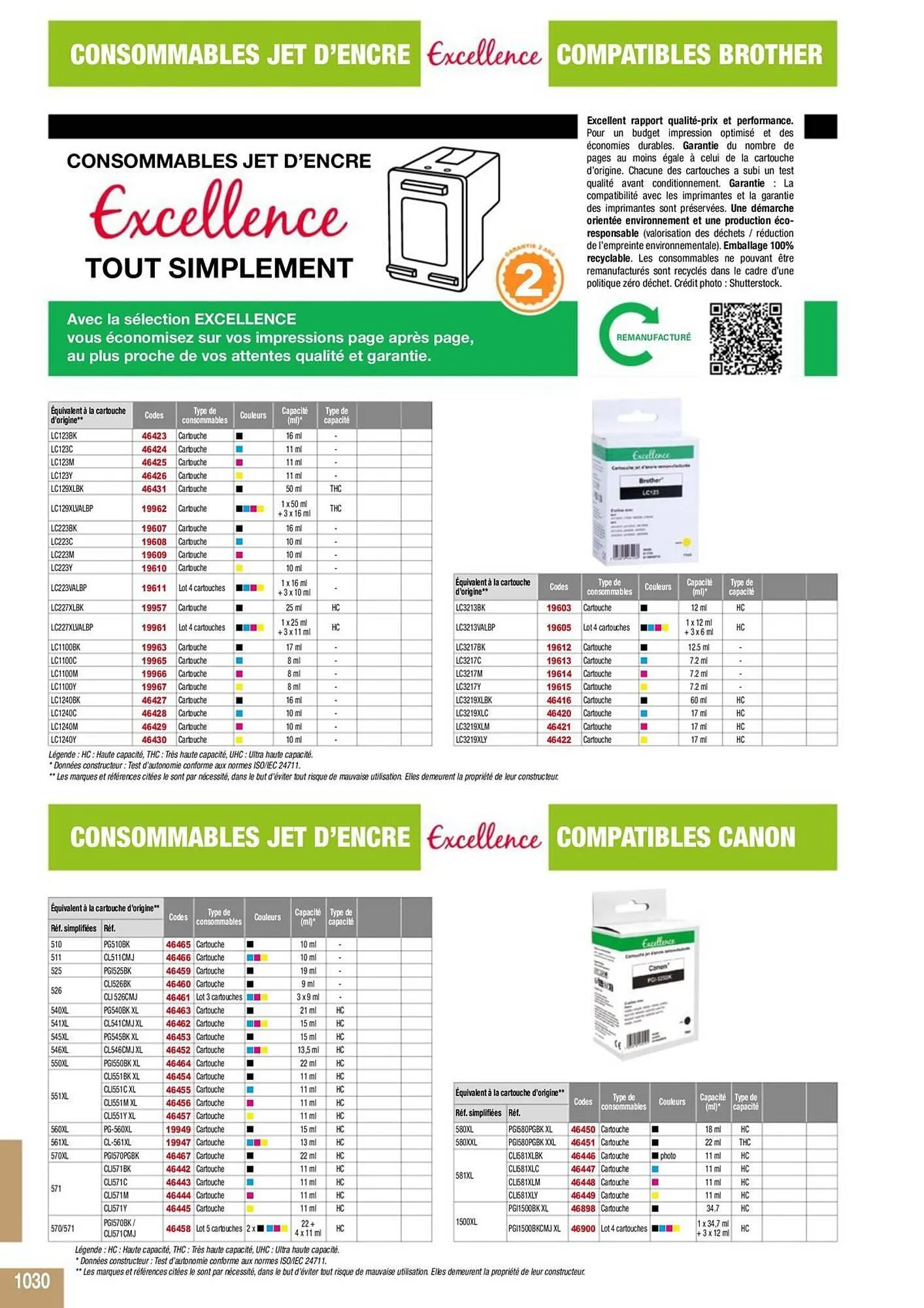 Catalogue Majuscule du 5 mars au 31 décembre 2025 - Catalogue page 1054