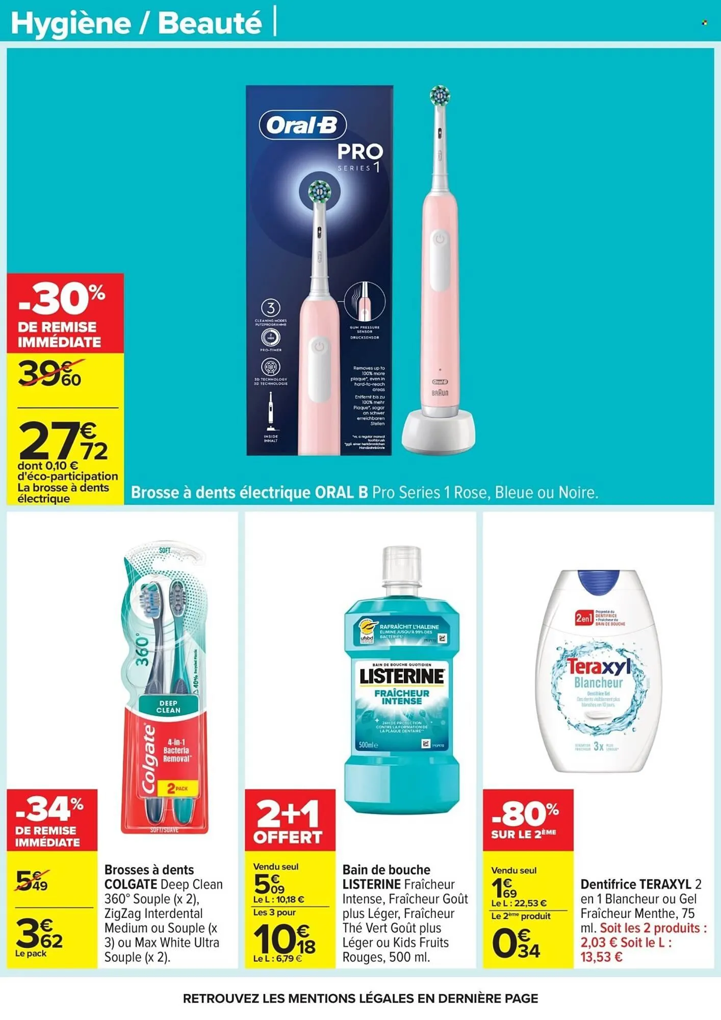 Catalogue Carrefour du 28 octobre au 10 novembre 2025 - Catalogue page 53