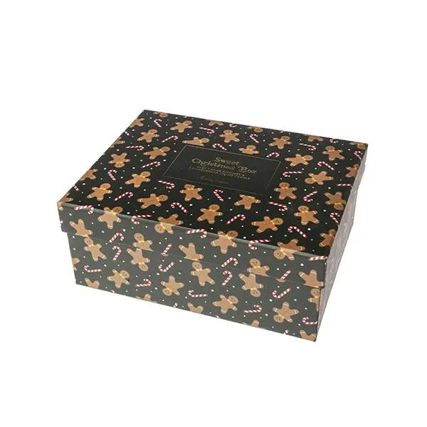 Pack mikado y vela gingerbread