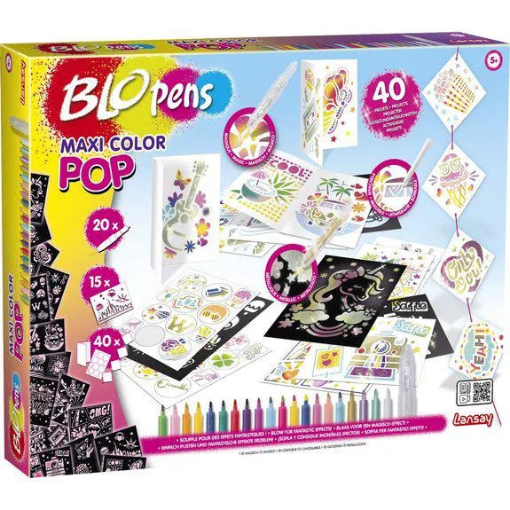 Blopens maxi color Pop