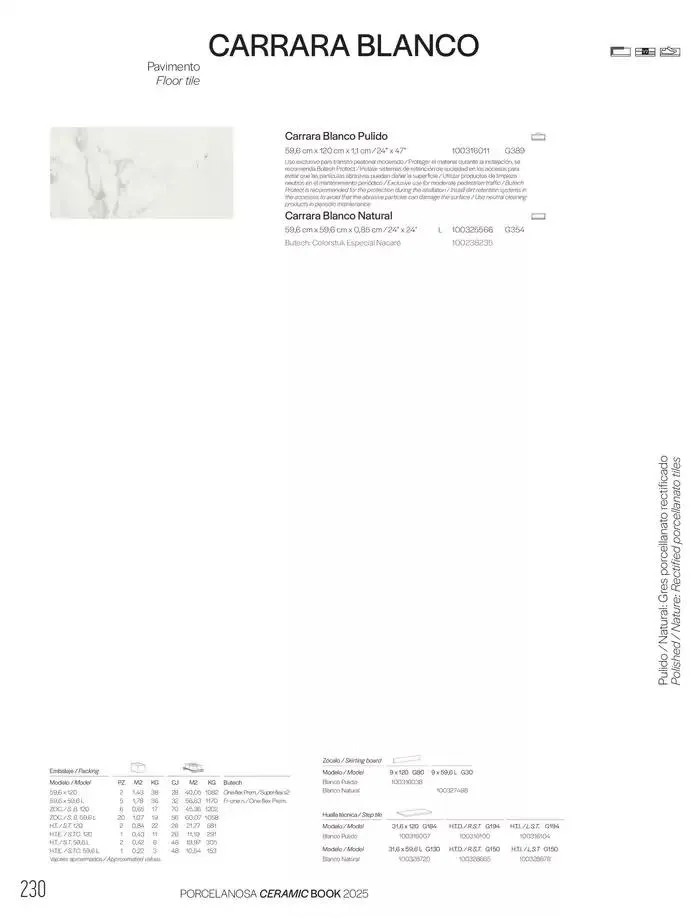 Ceramoc book 2025 du 27 janvier au 31 décembre 2025 - Catalogue page 232