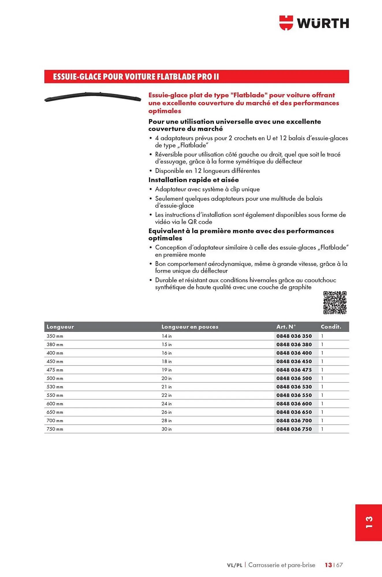 Catalogue Würth du 12 mai au 31 décembre 2025 - Catalogue page 1743