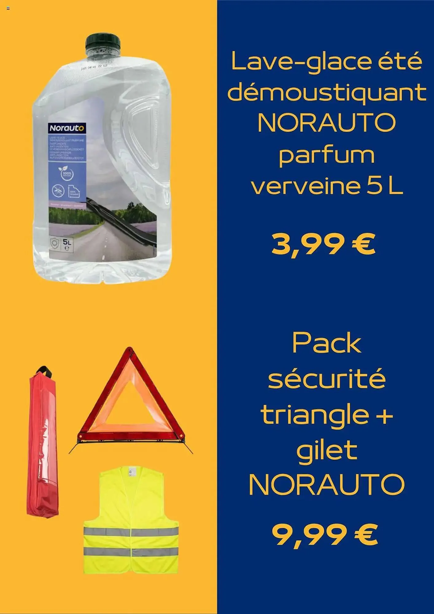 Catalogue Norauto du 25 juin au 24 juillet 2025 - Catalogue page 2