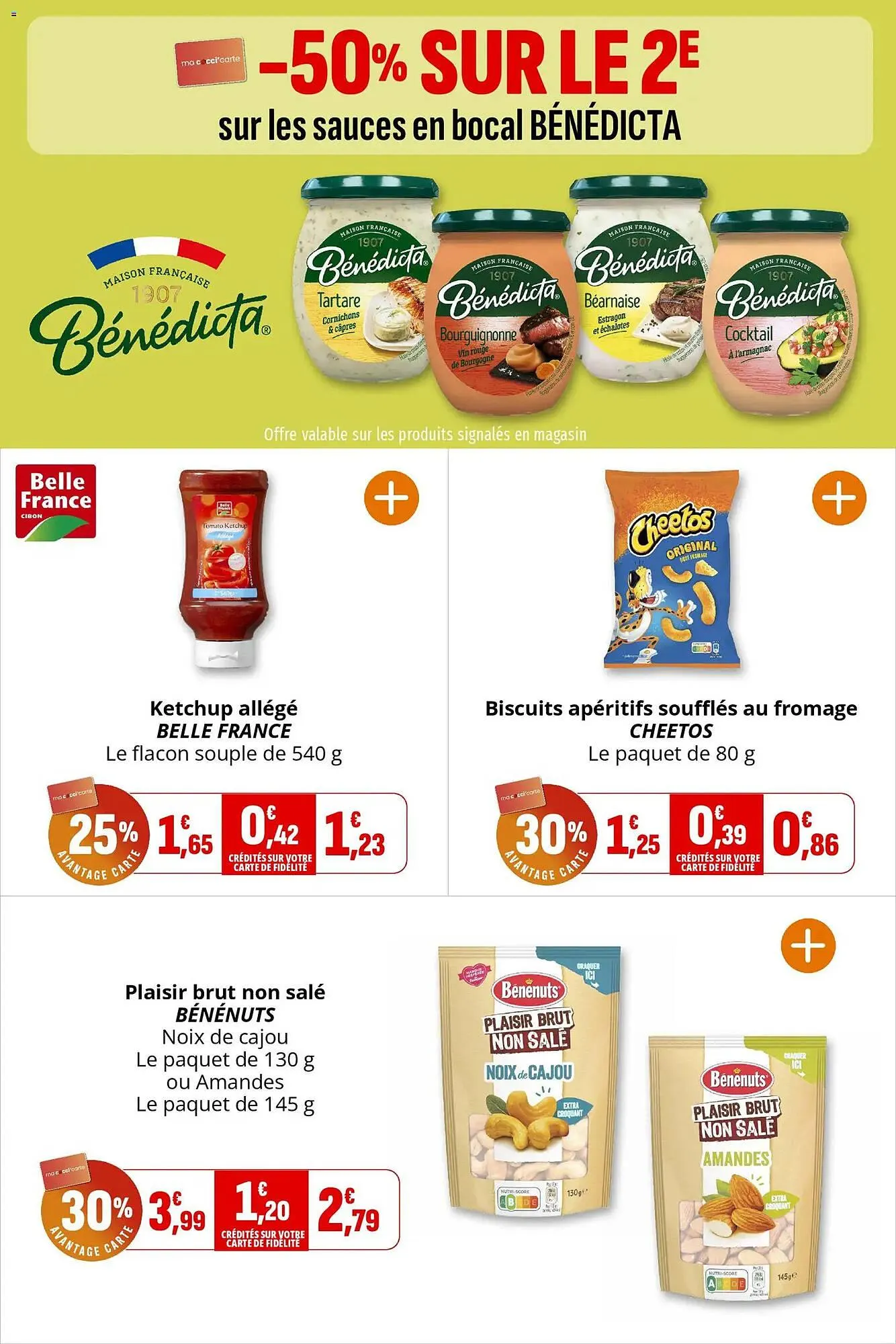 Catalogue Coccinelle Express du 25 mars au 5 avril 2026 - Catalogue page 33