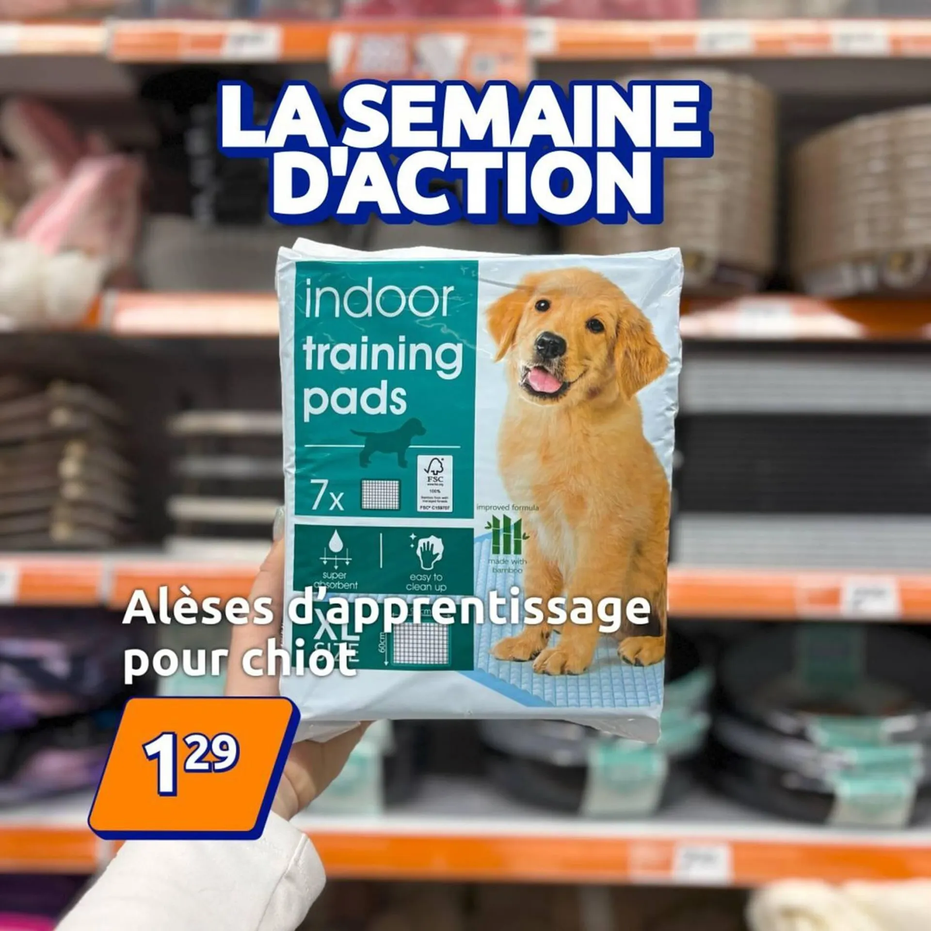 Catalogue Action du 19 mars au 26 mars 2026 - Catalogue page 4