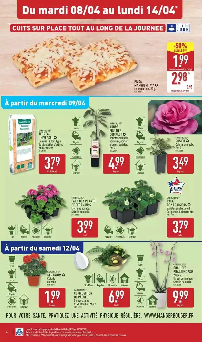 Foire aux vins de printemps du 8 avril au 14 avril 2025 - Catalogue page 9