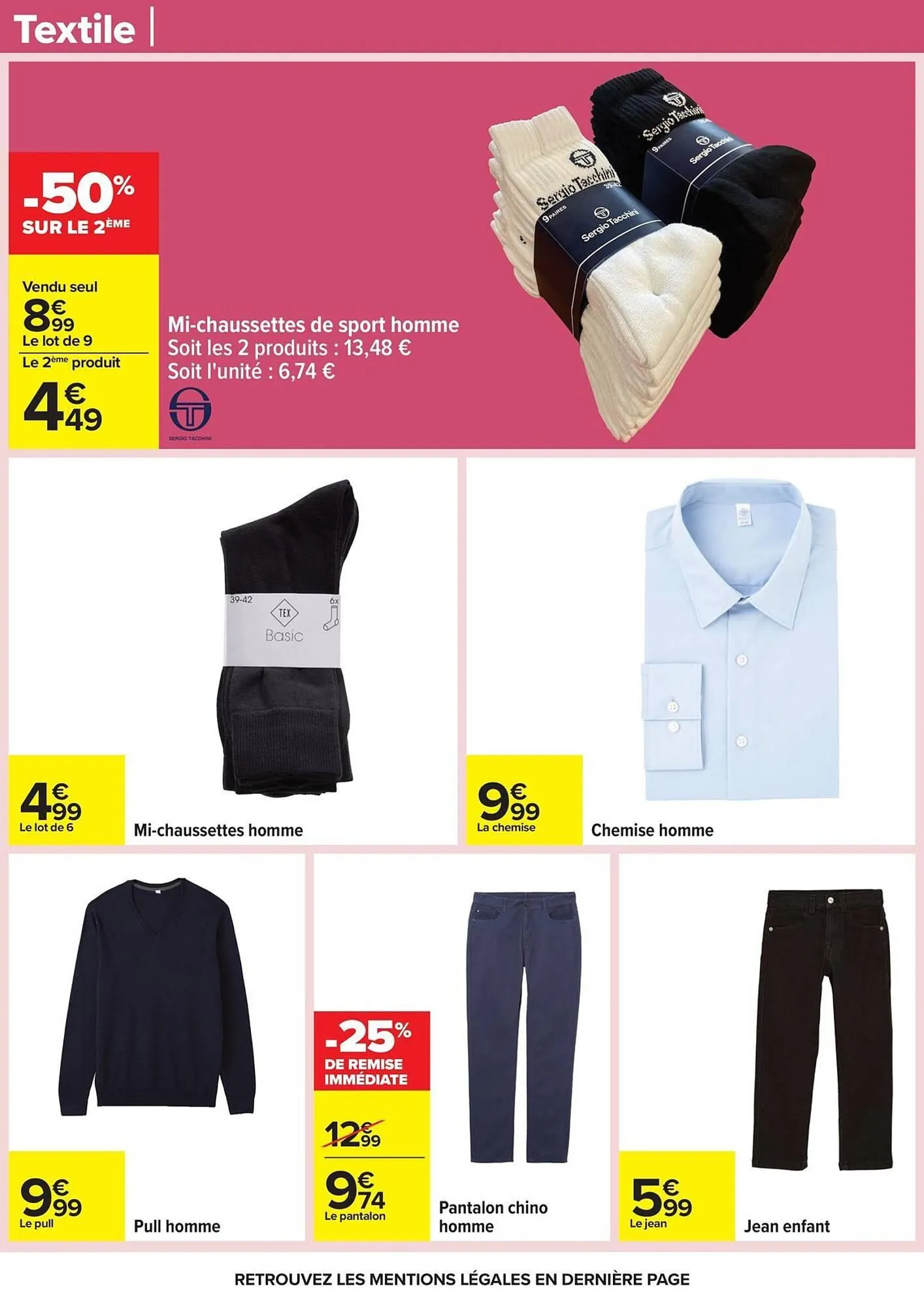 Catalogue Carrefour du 29 décembre au 12 janvier 2026 - Catalogue page 73