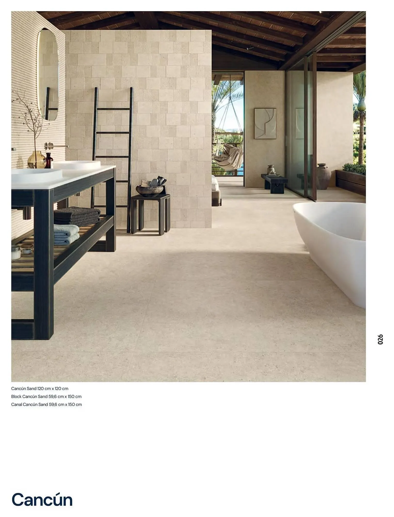 Catalogue Porcelanosa du 23 décembre au 31 décembre 2026 - Catalogue page 28