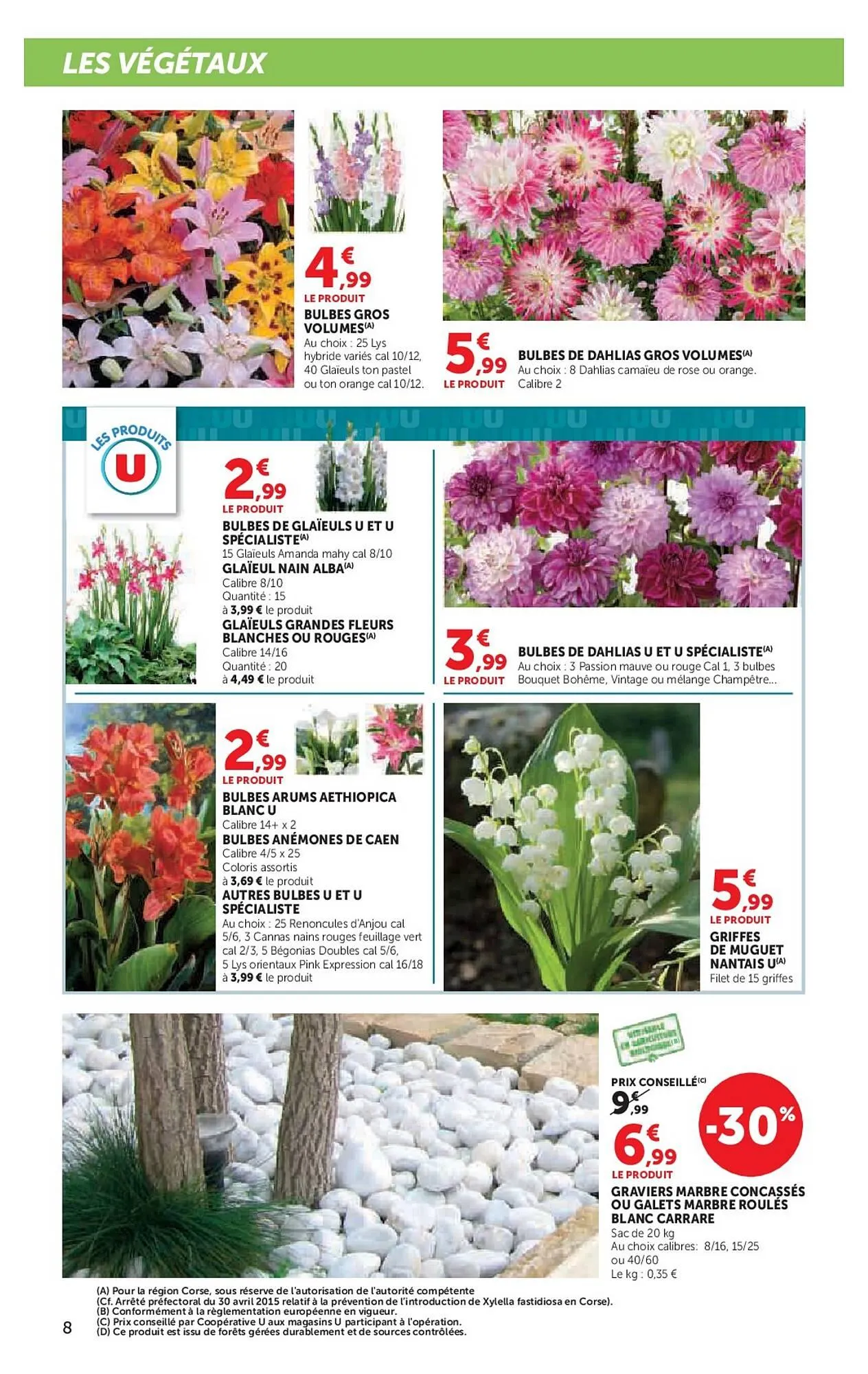 Catalogue Super U du 17 février au 15 mars 2026 - Catalogue page 8