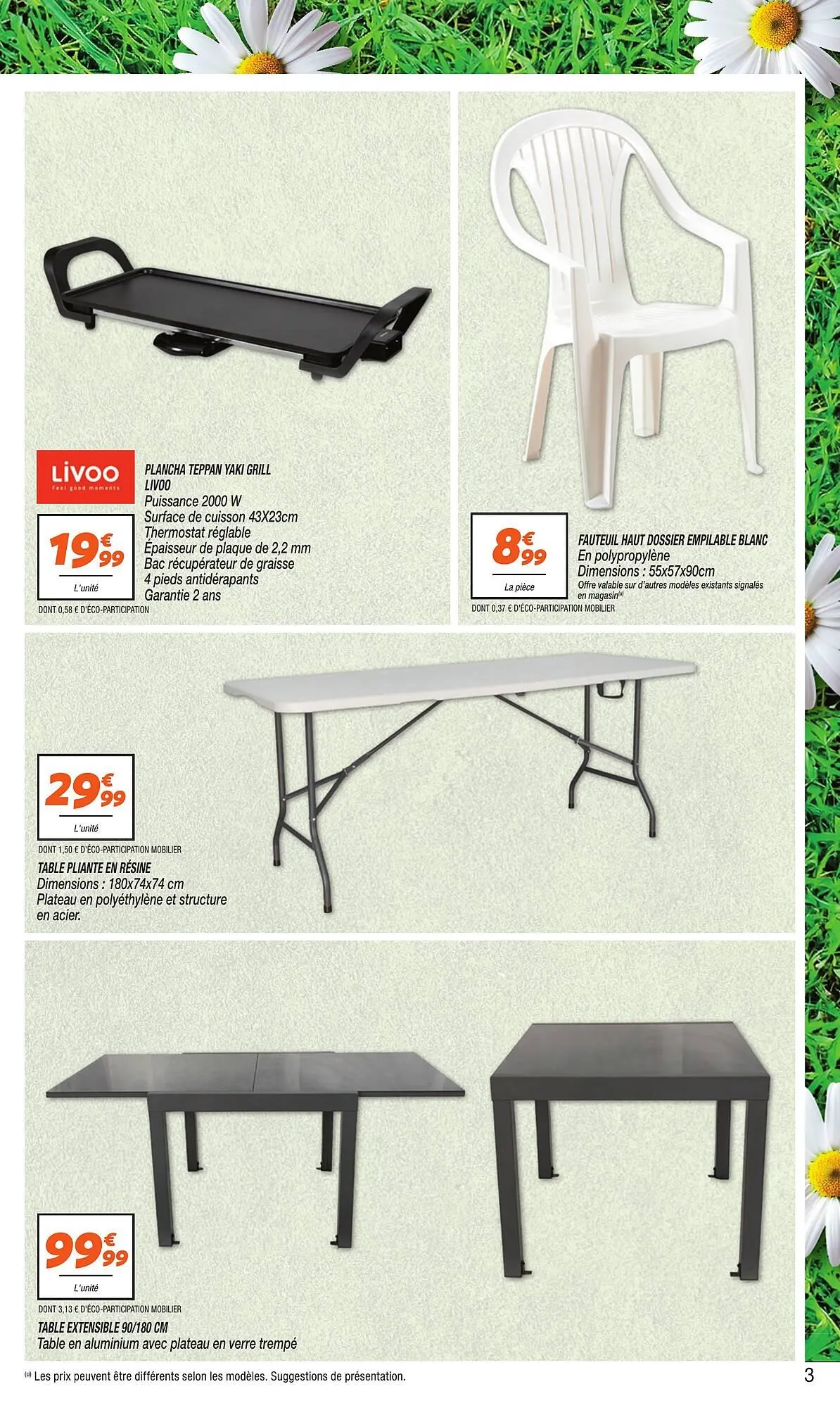 Catalogue Netto du 14 avril au 11 mai 2026 - Catalogue page 3