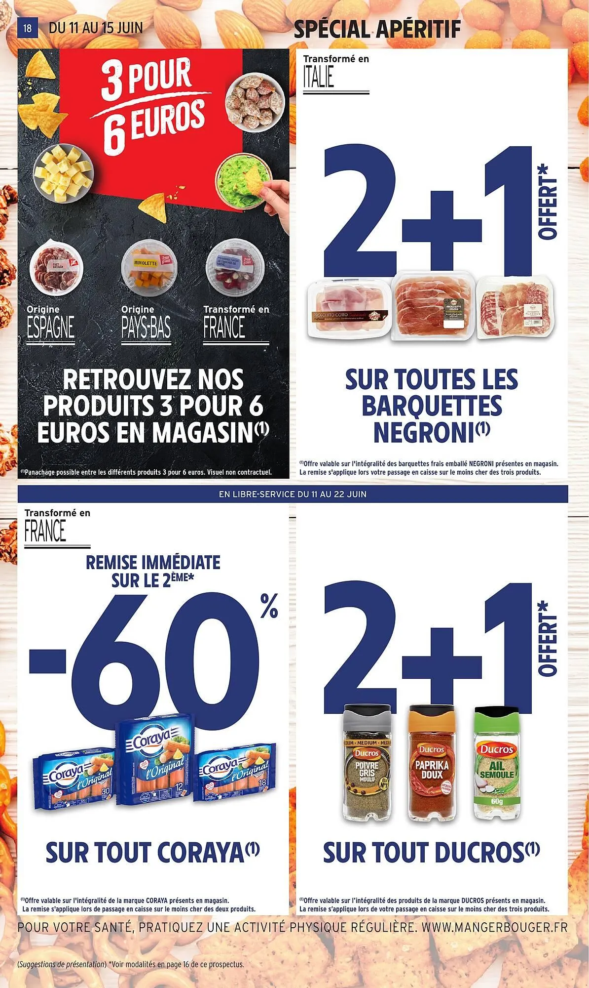 Catalogue Intermarché du 11 juin au 22 juin 2025 - Catalogue page 20