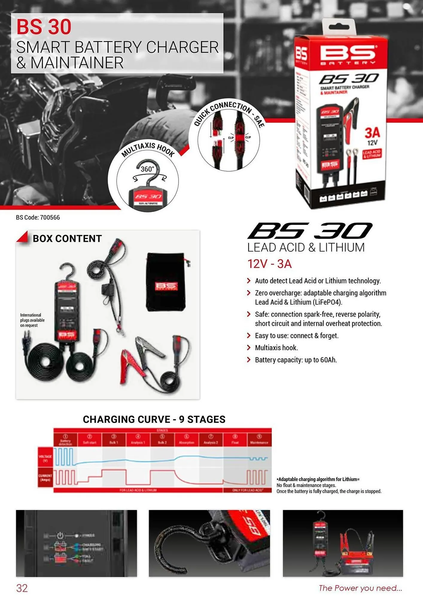 Catalogue Bihr du 26 mars au 31 décembre 2025 - Catalogue page 32