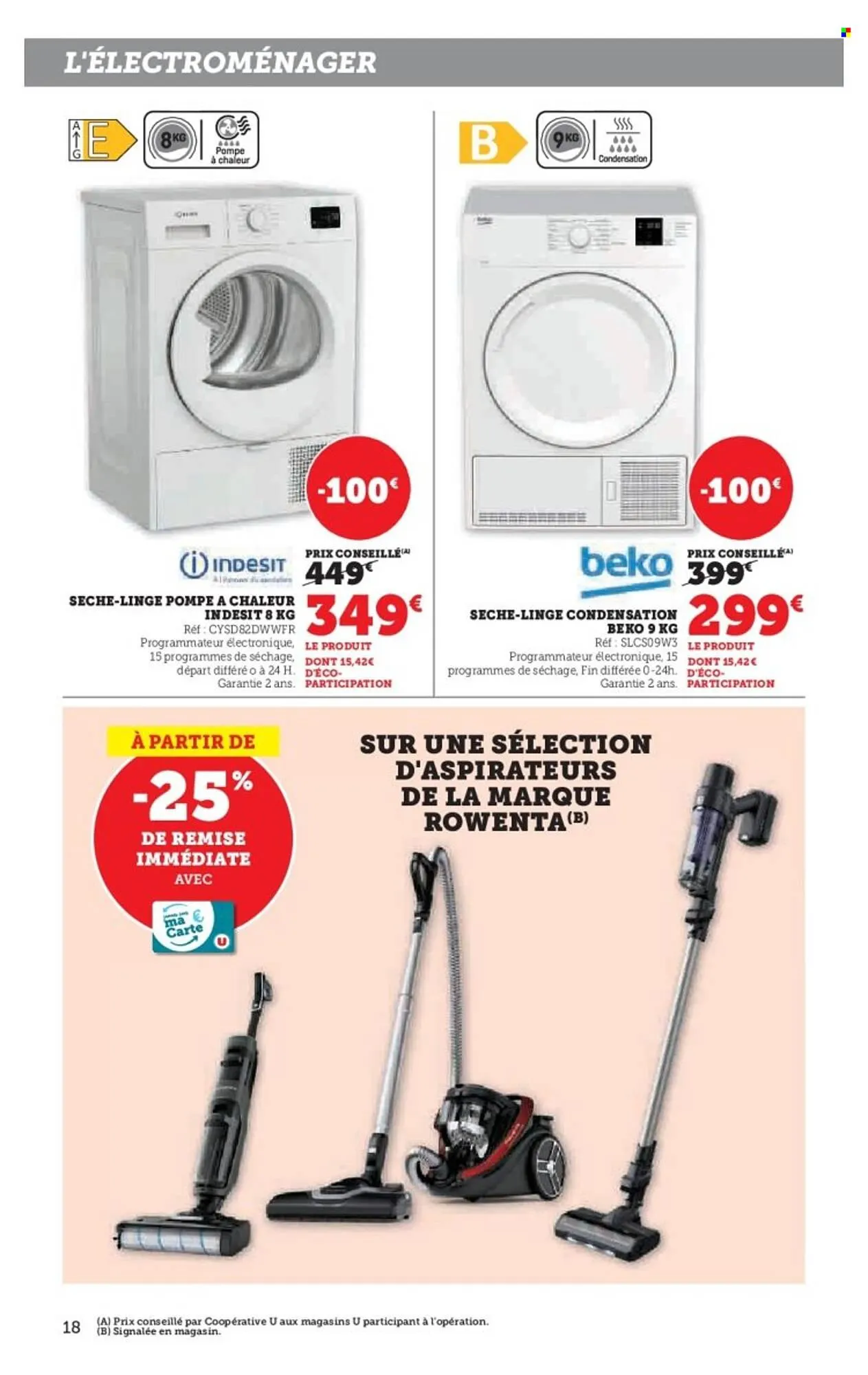 Catalogue Hyper U du 28 octobre au 9 novembre 2025 - Catalogue page 18