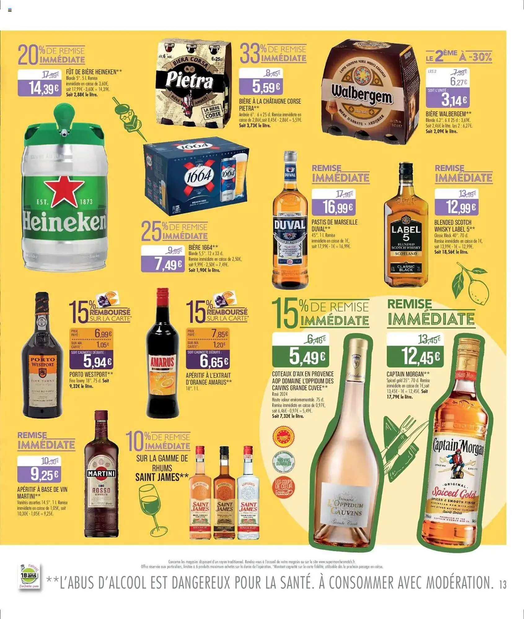 Catalogue Match du 1 juillet au 13 juillet 2025 - Catalogue page 13