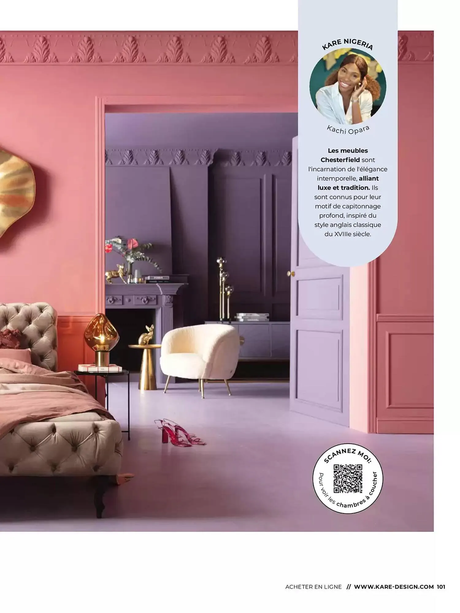 Catalogue KARE du 6 février au 31 décembre 2025 - Catalogue page 101