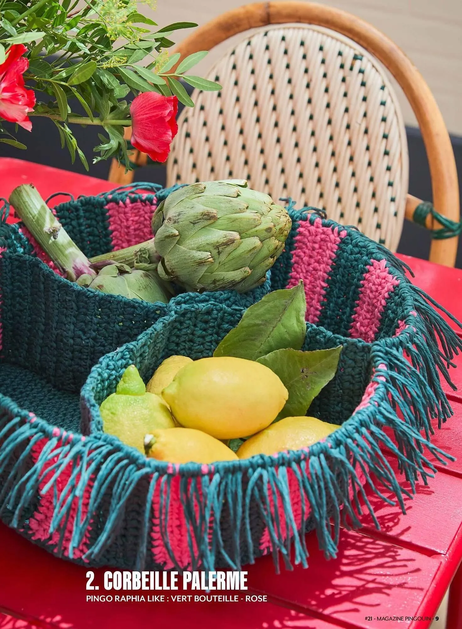 Catalogue Phildar du 2 mars au 31 août 2026 - Catalogue page 9