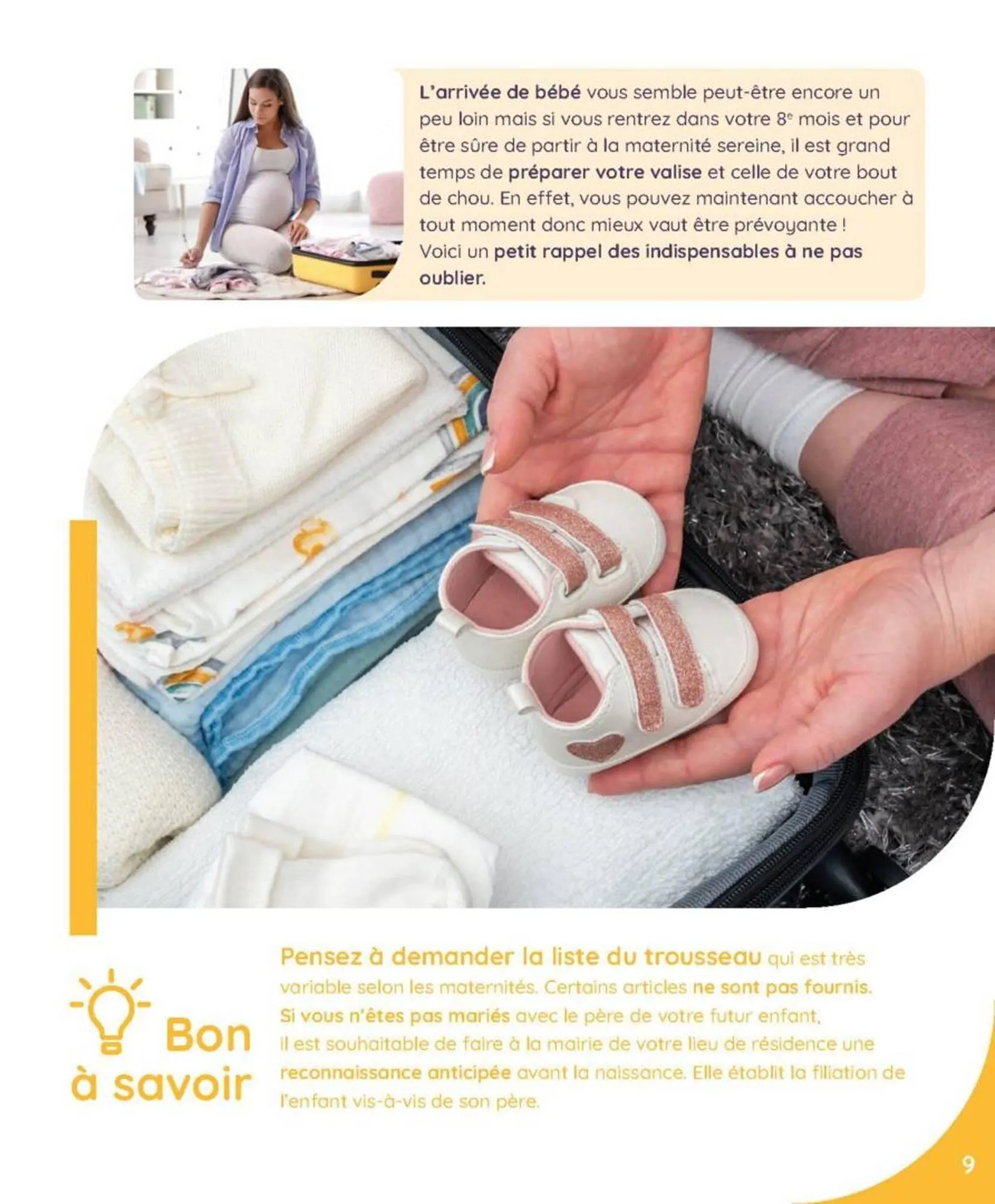 Catalogue autour de bébé du 18 juin au 1 novembre 2025 - Catalogue page 11