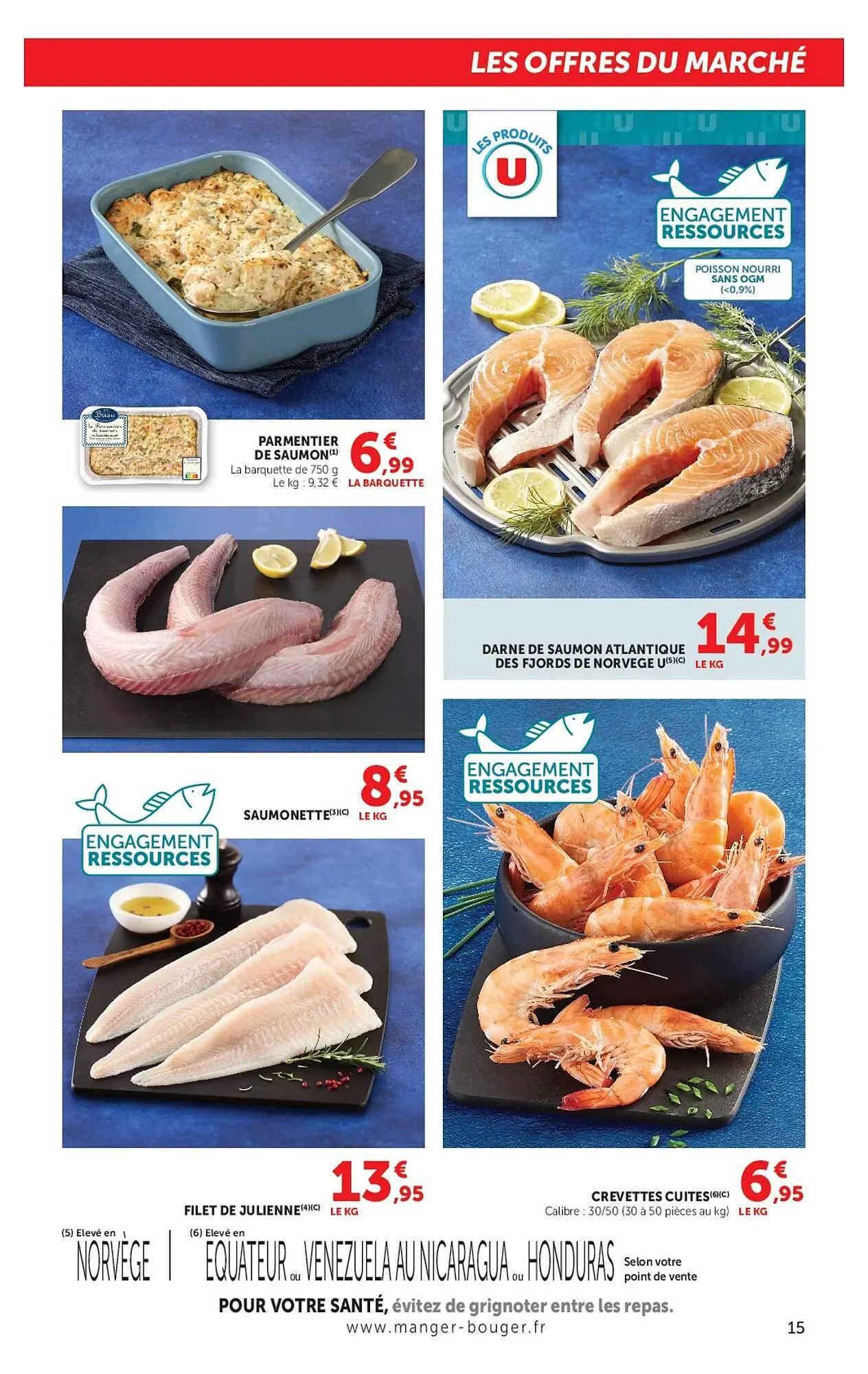 Catalogue Hyper U du 5 mai au 17 mai 2026 - Catalogue page 15