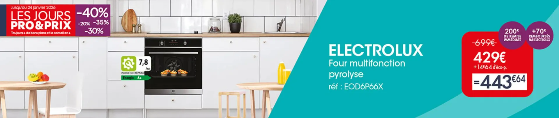 Catalogue Pro&Cie du 8 janvier au 24 janvier 2026 - Catalogue page 2