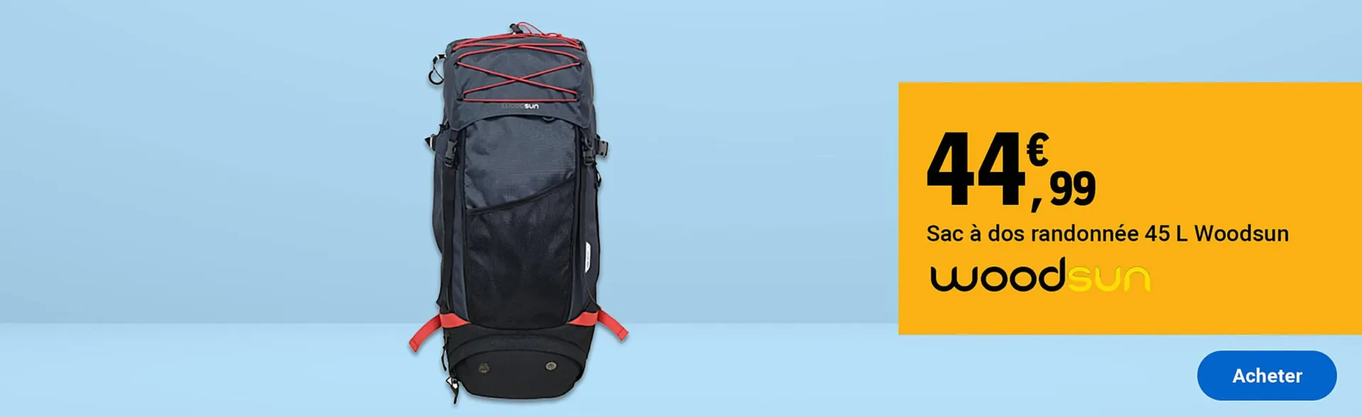 Catalogue E.Leclerc Sport - 1