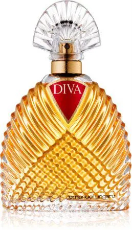 Emanuel Ungaro Diva Eau de Parfum pour femme