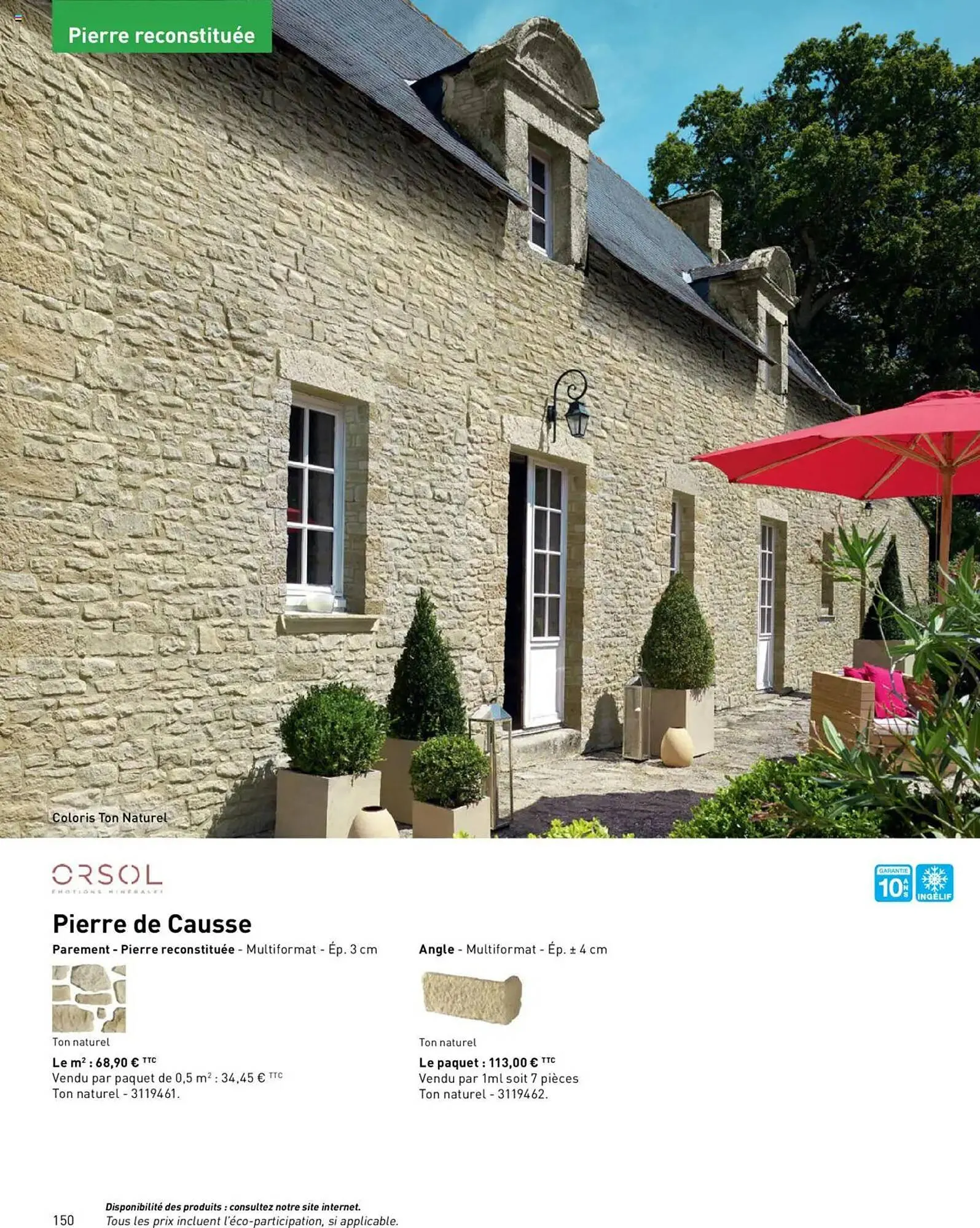 Catalogue Point P du 16 avril au 31 décembre 2025 - Catalogue page 300