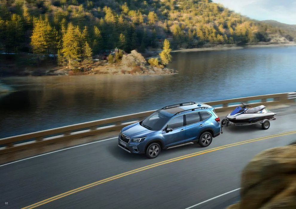 Forester du 13 décembre au 31 juillet 2025 - Catalogue page 2