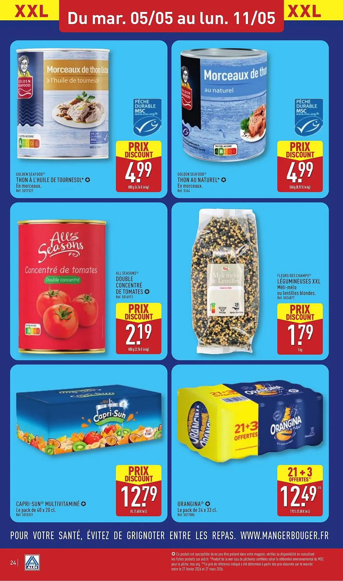 Catalogue ALDI du 5 mai au 11 mai 2026 - Catalogue page 28
