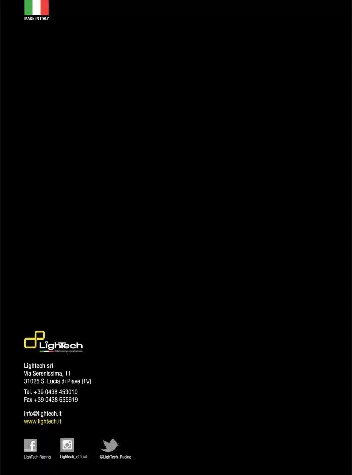 LIGHTECH 2025 du 6 mai au 31 décembre 2025 - Catalogue page 260