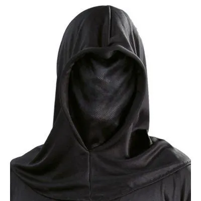 Cagoule / Masque du Seigneur des Ombres