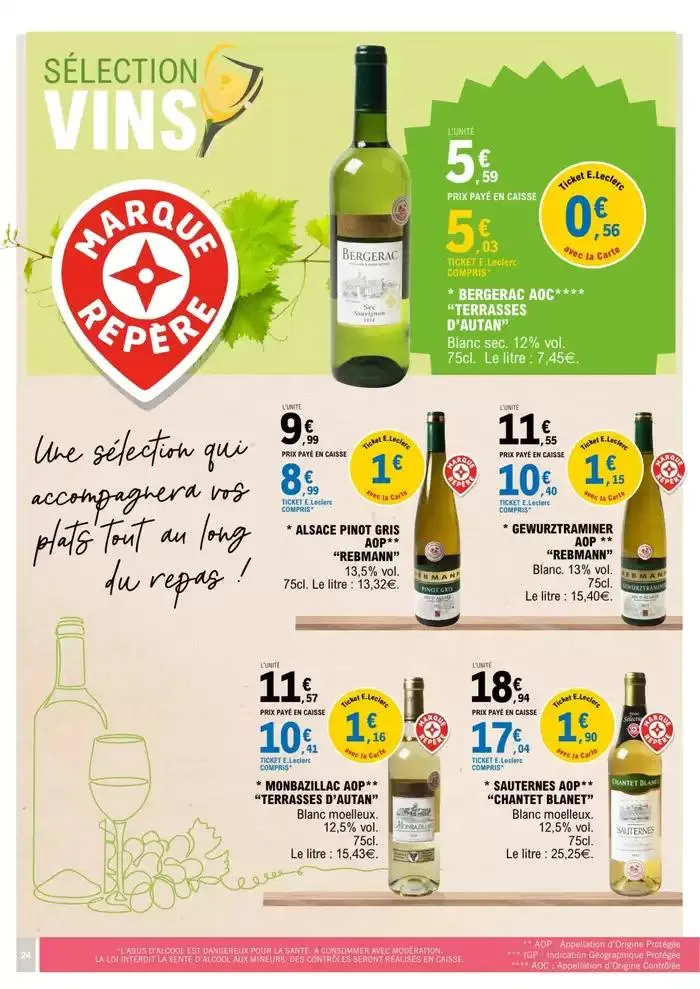 25C008LR du 8 avril au 21 avril 2025 - Catalogue page 24