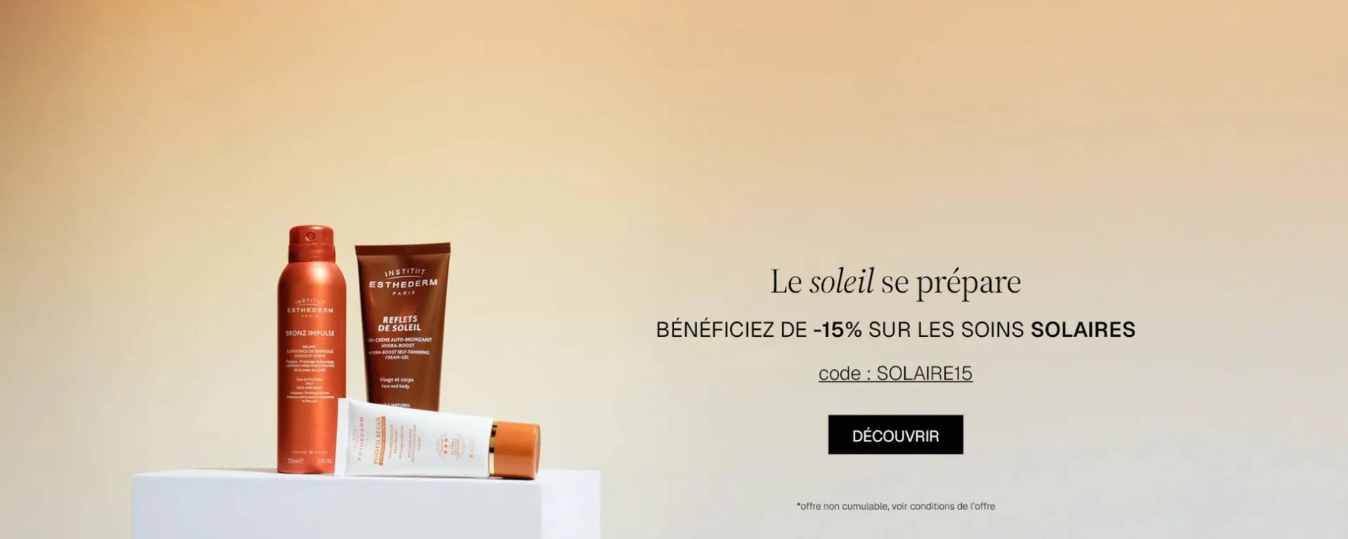 Catalogue Esthederm - 1