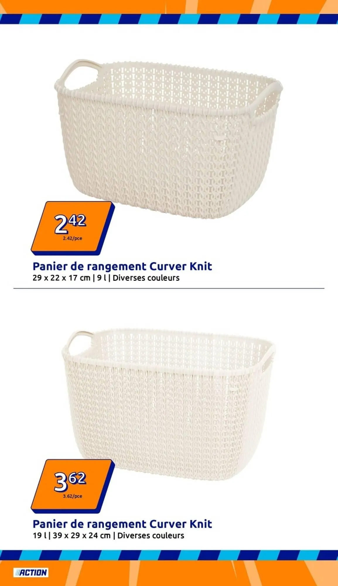 Catalogue Action du 1 octobre au 7 octobre 2025 - Catalogue page 10