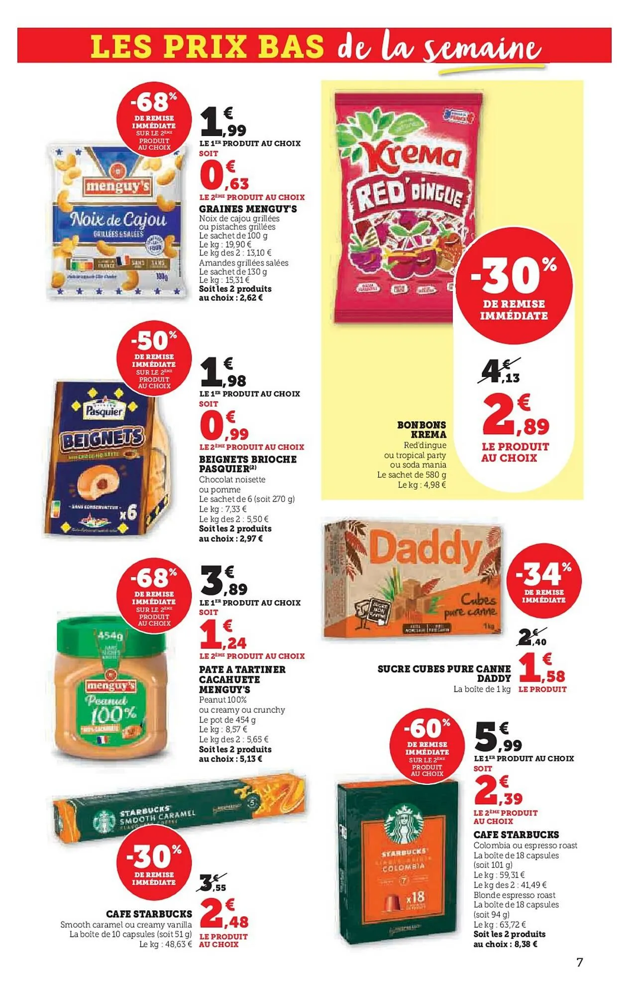 Catalogue Super U du 27 janvier au 8 février 2026 - Catalogue page 7